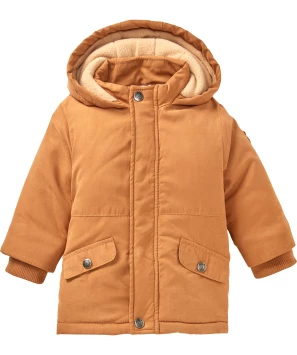 Wattierter Parka