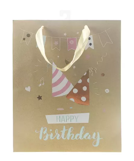Geschenktüte Geburtstag
