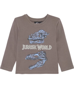 Jurassic World shirt met lange mouwen