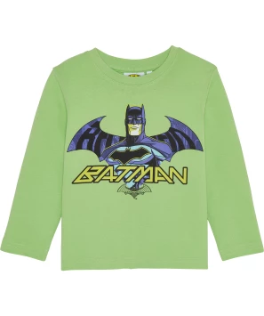 Batman shirt met lange mouwen