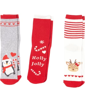 Socken Weihnachten