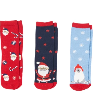 Socken Weihnachten