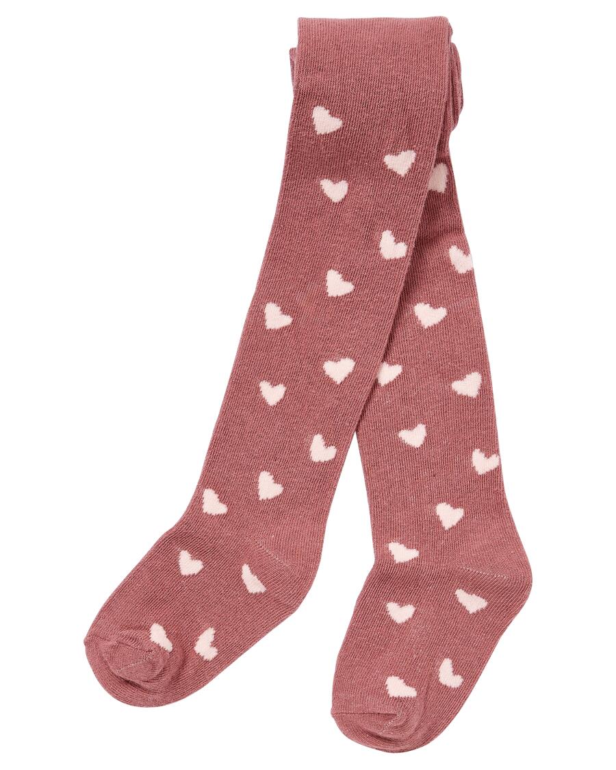 Niedliche Strumpfhose rosa