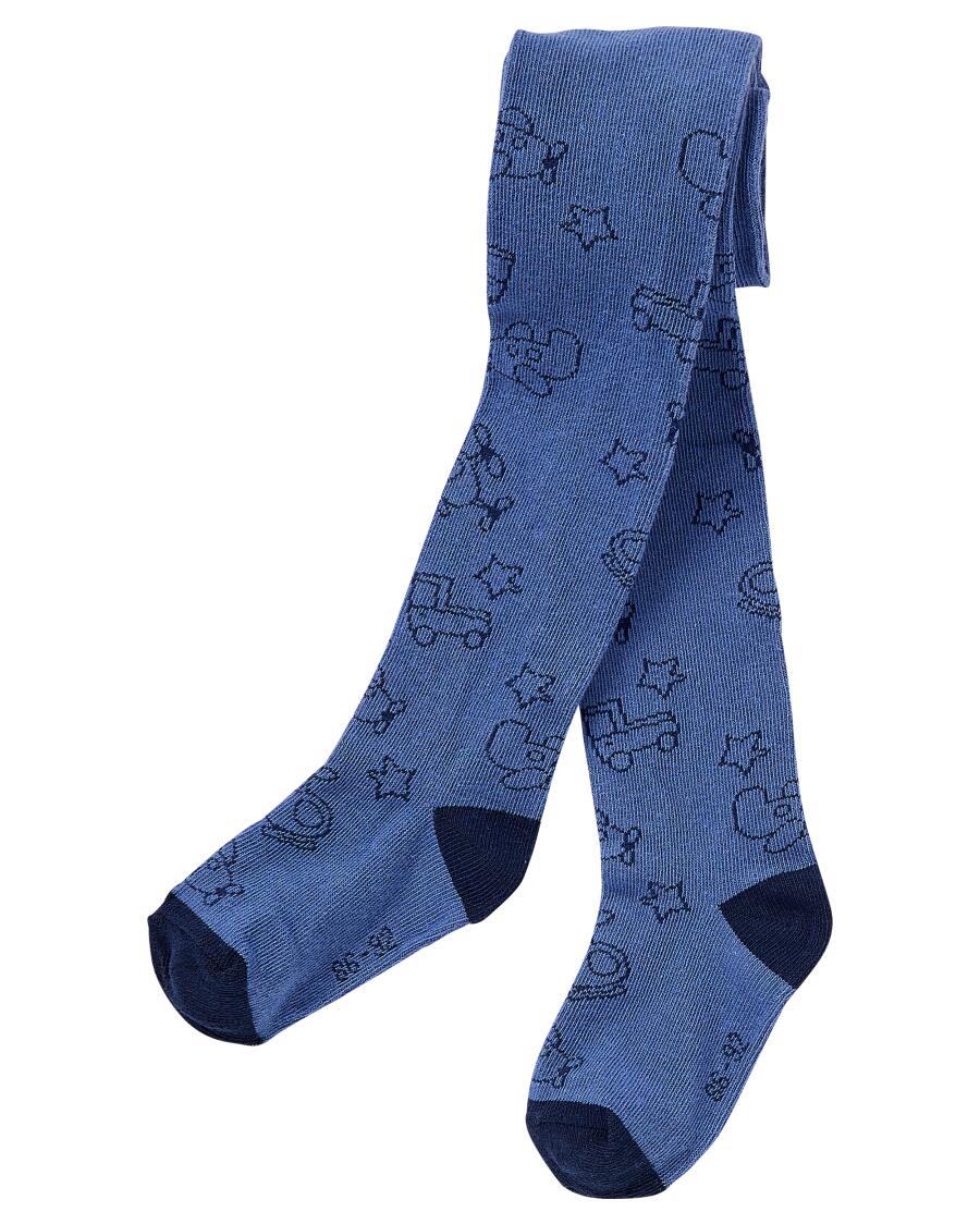 Maillot blauw