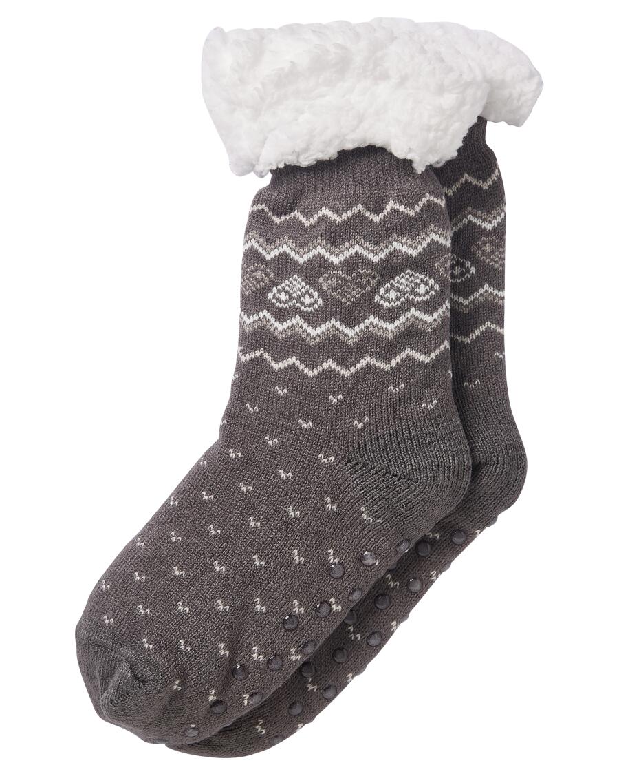 Kuschelsocken herren kik
