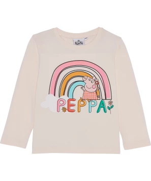 Peppa Pig shirt met lange mouwen