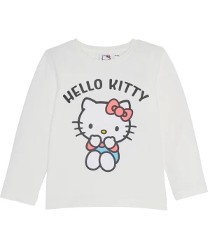 Koszulka z długim rękawem Hello Kitty