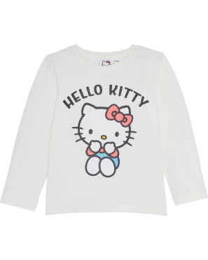 Koszulka z długim rękawem Hello Kitty