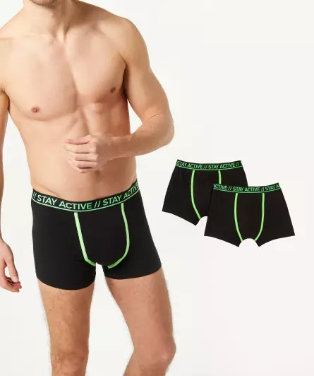 Retro Boxershorts