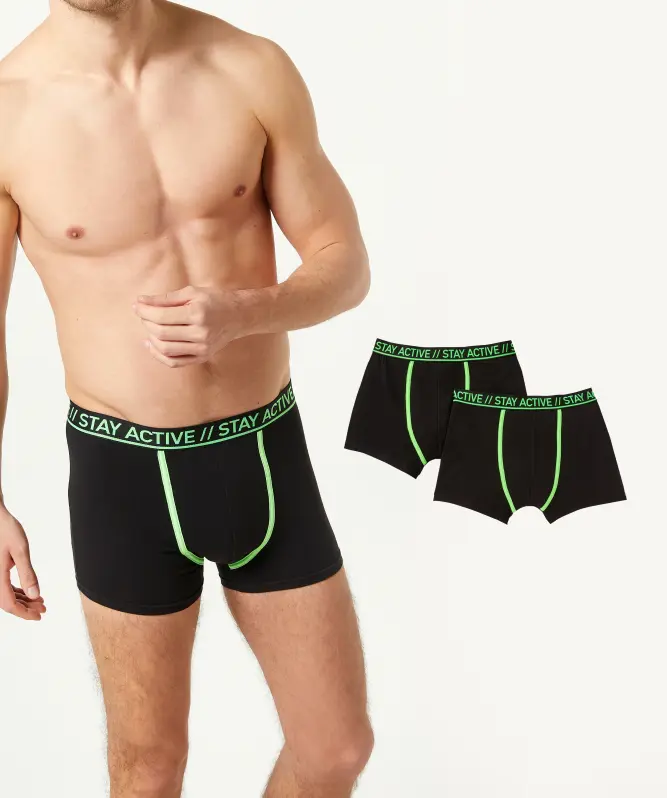 Retro Boxershorts