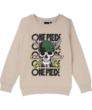 One Piece Sweatshirt