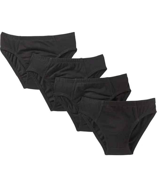 Schlichte Slips