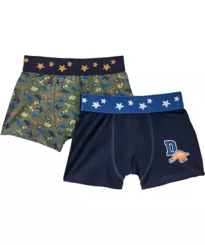 Boxerky s dinosaury