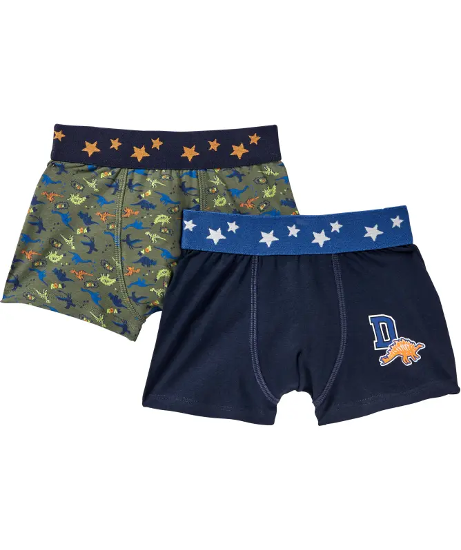 パンツ KIKI Bokserki, Kiki & Koko, ciemnoniebieski | Tanie w KiK