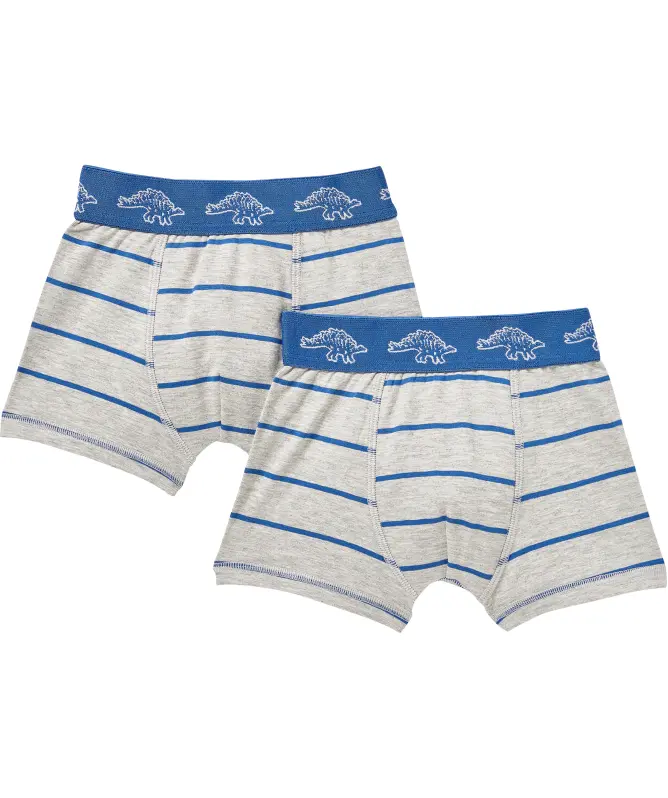 Retro Boxershorts mit Streifen