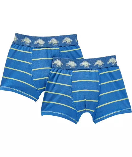 Retro Boxershorts mit Streifen