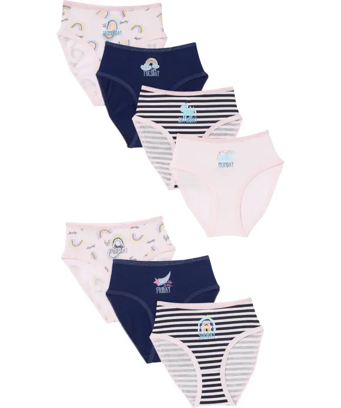 Slips mit Prints