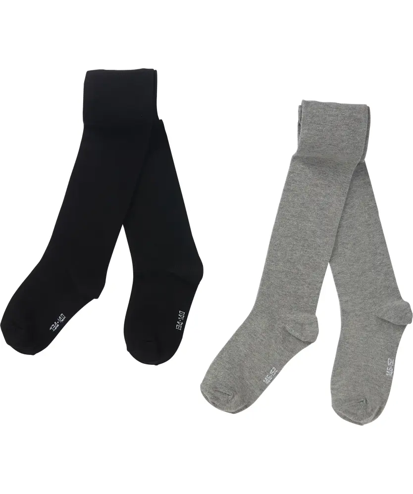 Strumpfhosen Unisex 2er-Pack, Ergee
