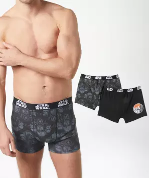 Licencyjne bokserki retro