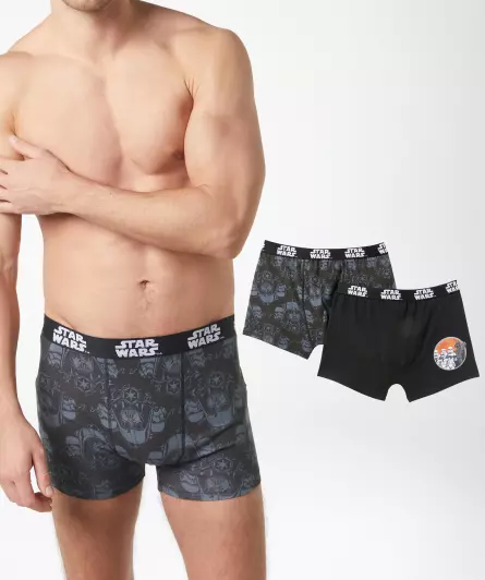 Lizenz Retro Boxershorts