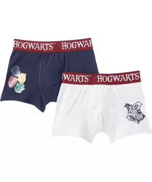 Retro boxerky Harry Potter