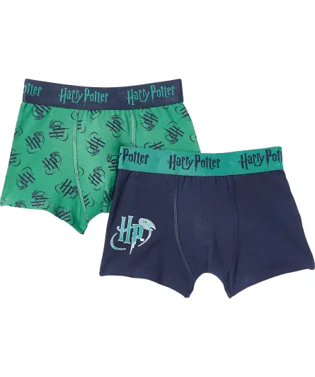 Harry Potter Retro Boxershorts