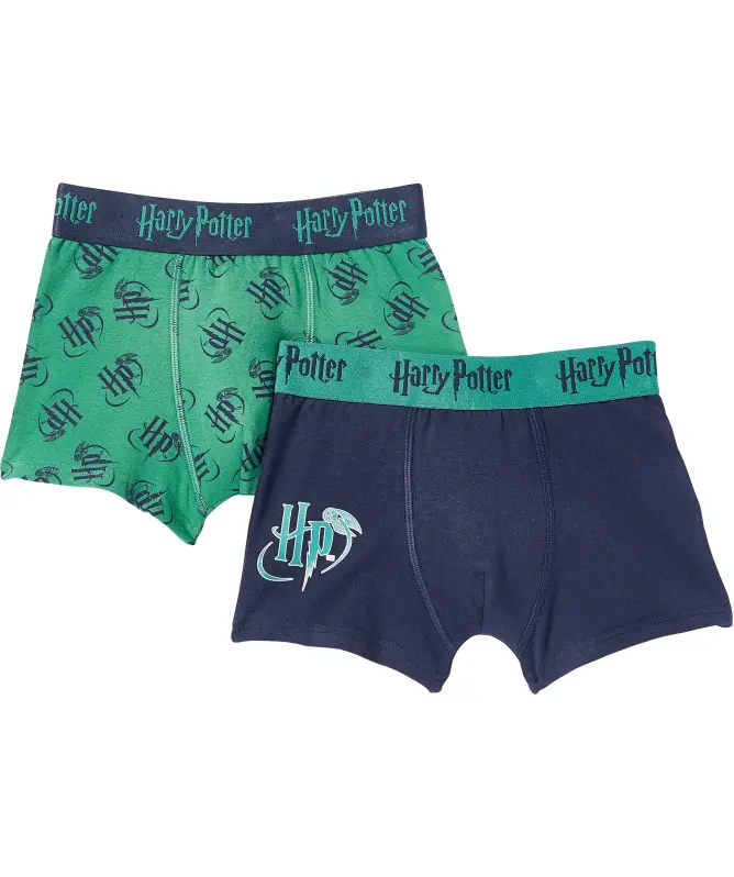 Harry Potter Retro Boxershorts