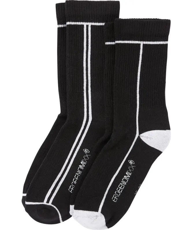 Sport-Socken im Doppelpack