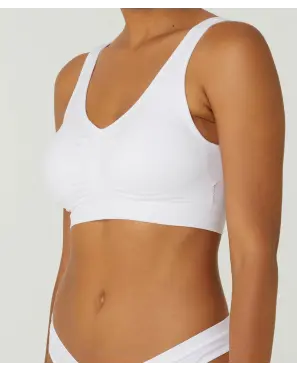 Nahtlose 2 In 1 Unterwäsche Für Damen Mit Integri Produktbild-Vorschau 8