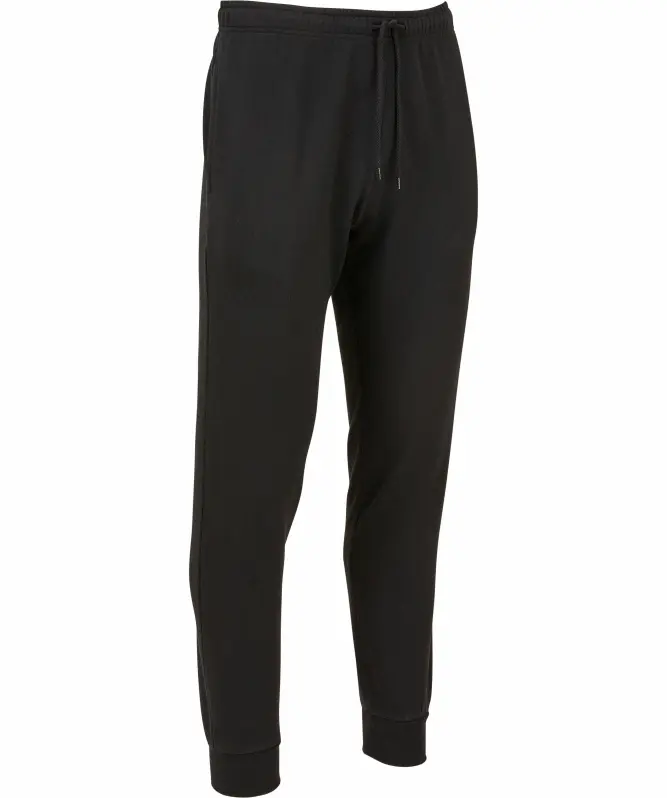 Schwarze Jogginghose