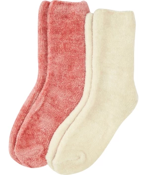 Socken aus Chenille