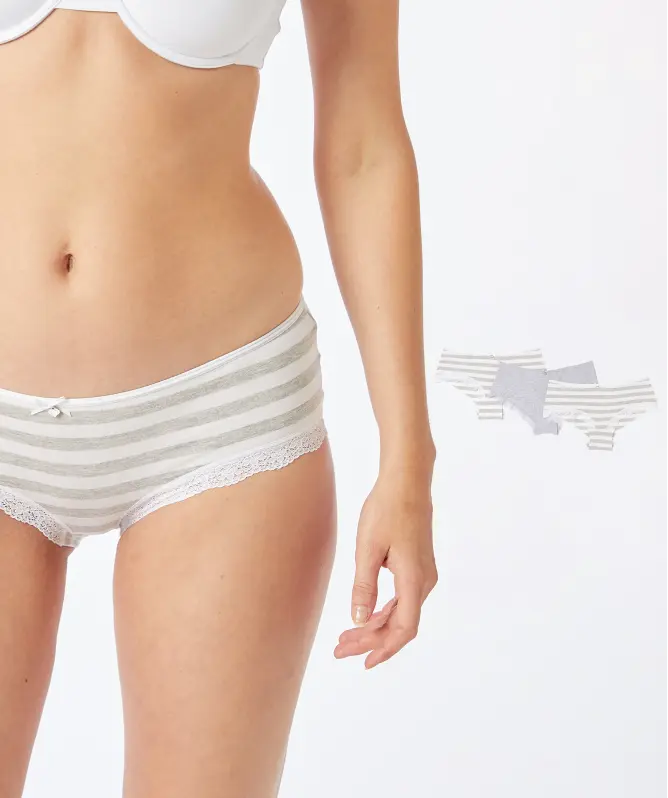 Pantys im Mehrfachpack