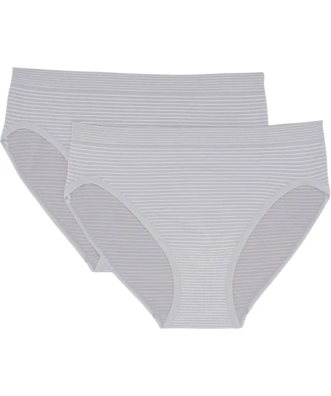 Slips mit Streifen