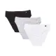 Slip met hartlabel