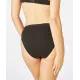 Slip met hartlabel