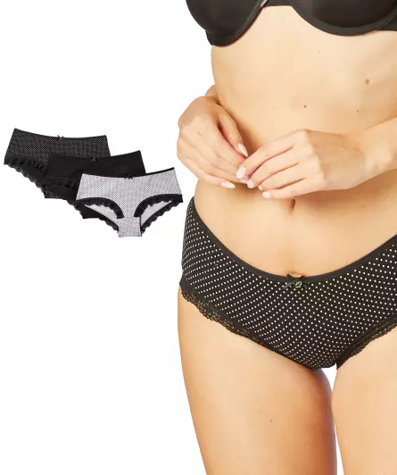 Pantys mit Schleife
