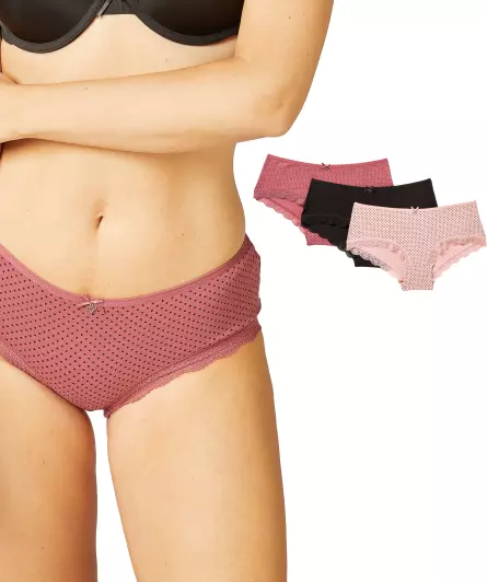 Pantys mit Schleife