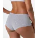 Gepunktete Pantys