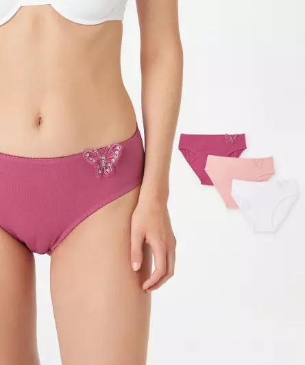 Vlinder slip