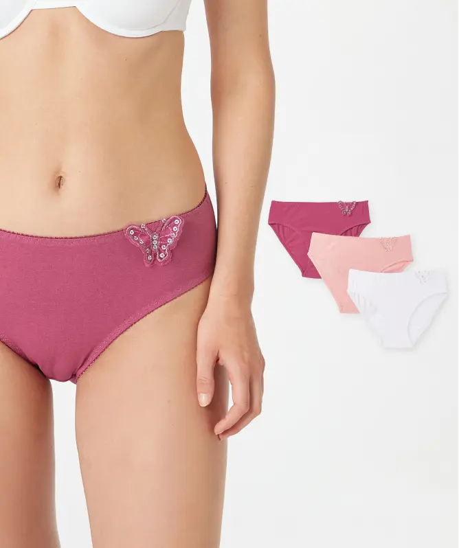 Slips Schmetterlinge