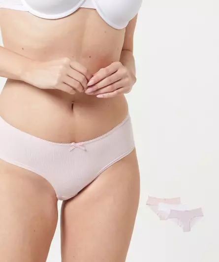 Pantys mit Spitze