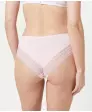 Pantys mit Spitze