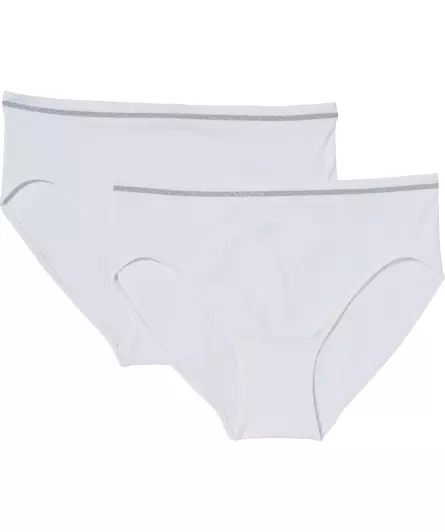 Slips mit Glitzergarn
