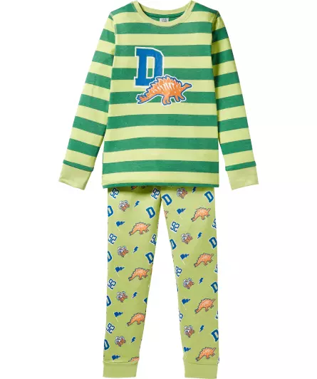 Pyžamo s dinosauři