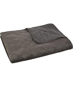 Fluwelen sprei