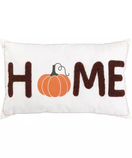 Kussen met herfstmotief