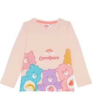 Tričko s dlouhým rukávem Care Bears