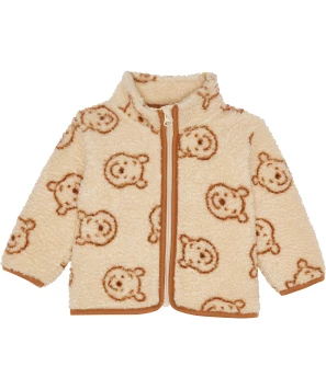 Winnie Pooh Fleecejacke