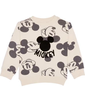 Mickey Mouse shirt met lange mouwen