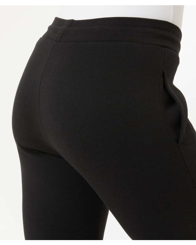 سروال رياضي للنساء، أسود (KiK Schwarze Jogginghose (schwarz)) — KiK, منتج ألماني أصلي في المغرب